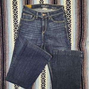 Ariat Rascal Slim Fit Trouser Jean